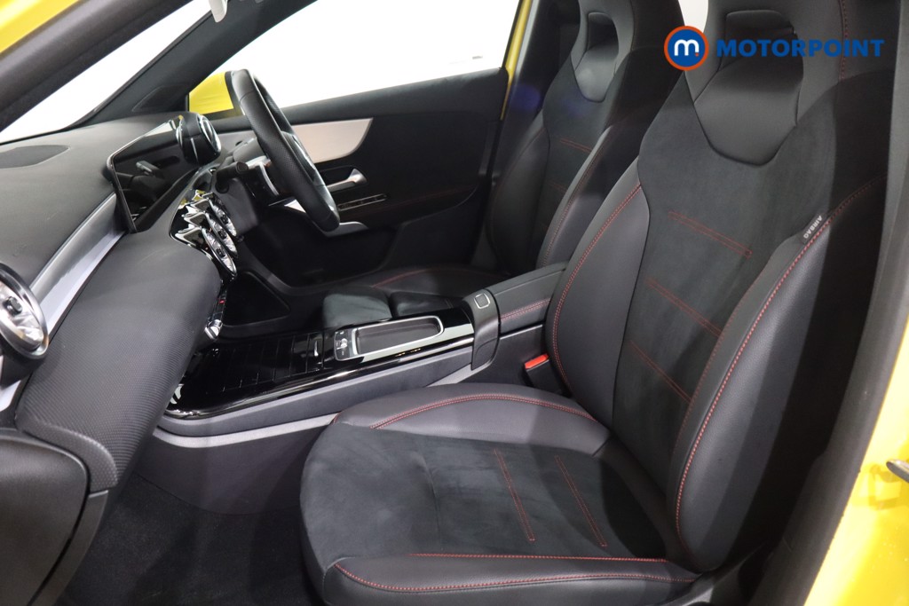 Mercedes-Benz A Class Amg Line Automatic Petrol Hatchback - Stock Number (1570187) - 4th supplementary image