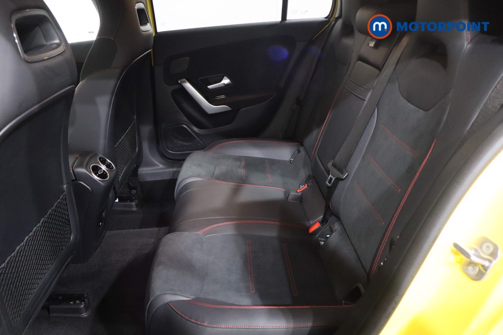 Mercedes-Benz A Class Amg Line Automatic Petrol Hatchback - Stock Number (1570187) - 5th supplementary image