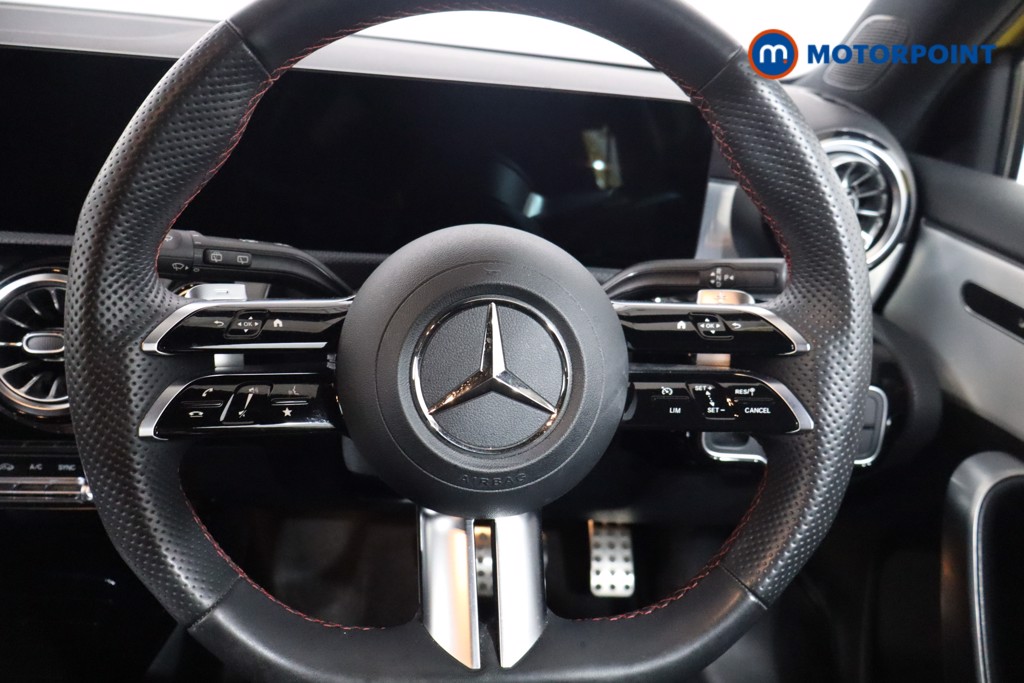 Mercedes-Benz A Class Amg Line Automatic Petrol Hatchback - Stock Number (1570187) - 6th supplementary image
