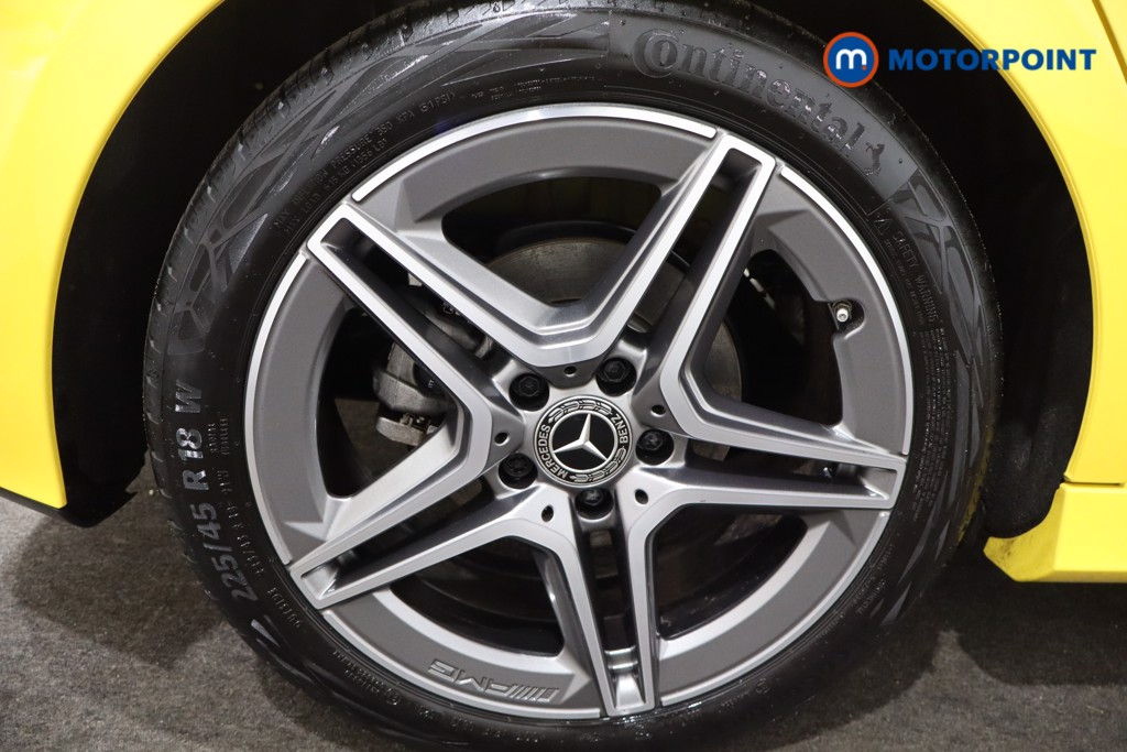 Mercedes-Benz A Class Amg Line Automatic Petrol Hatchback - Stock Number (1570187) - 9th supplementary image