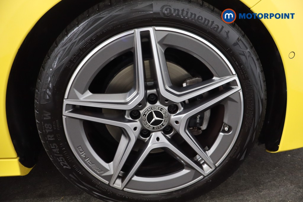Mercedes-Benz A Class Amg Line Automatic Petrol Hatchback - Stock Number (1570187) - 10th supplementary image