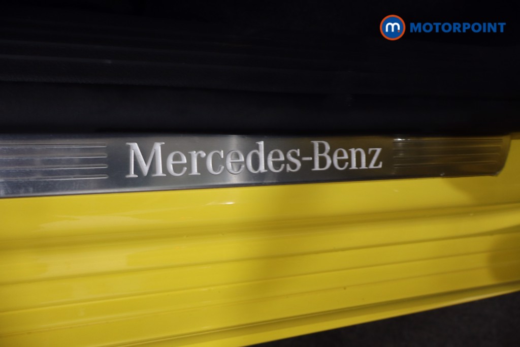 Mercedes-Benz A Class Amg Line Automatic Petrol Hatchback - Stock Number (1570187) - 24th supplementary image