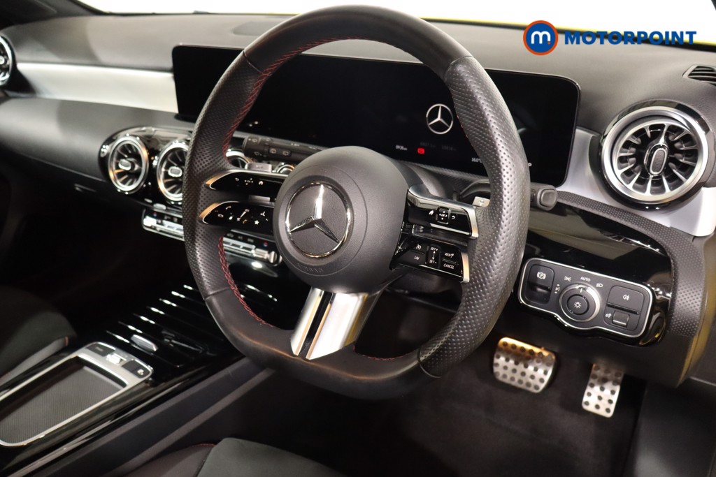 Mercedes-Benz A Class Amg Line Automatic Petrol Hatchback - Stock Number (1570187) - 26th supplementary image
