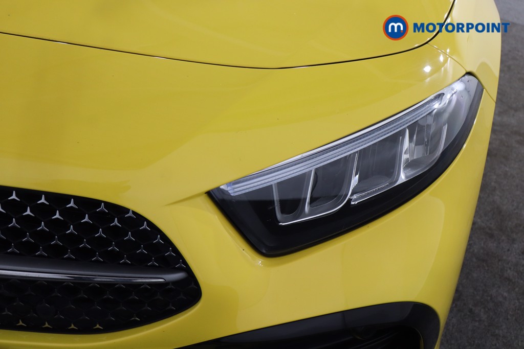 Mercedes-Benz A Class Amg Line Automatic Petrol Hatchback - Stock Number (1570187) - 30th supplementary image