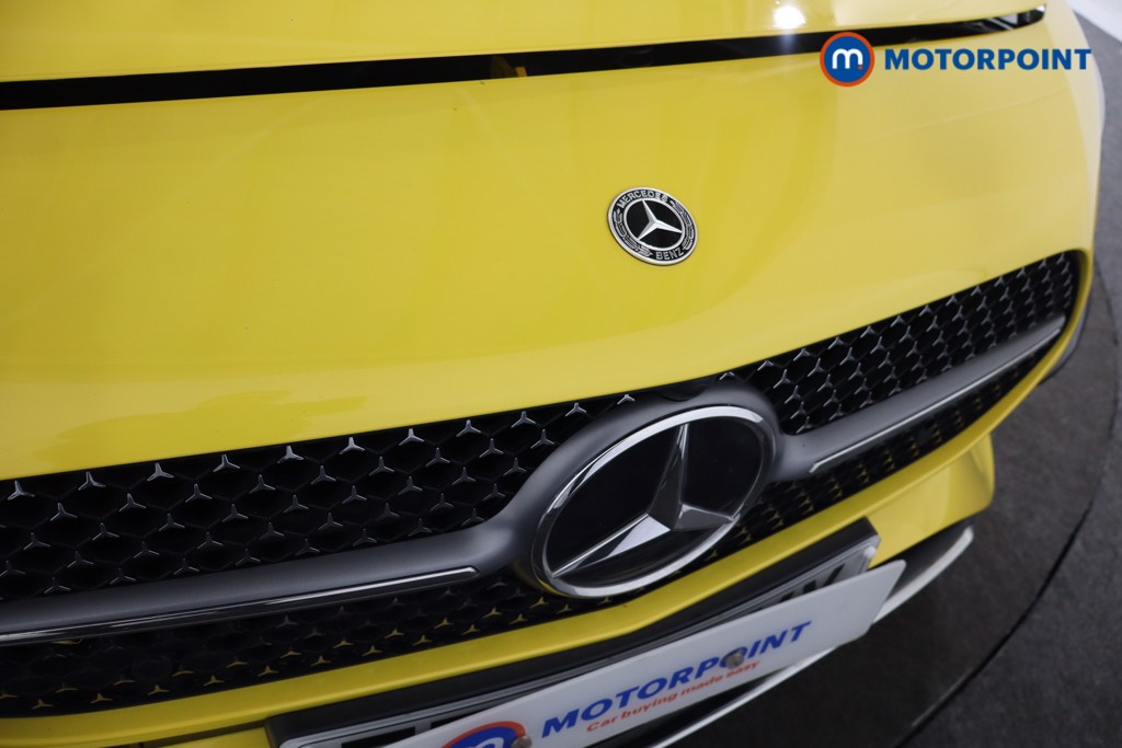 Mercedes-Benz A Class Amg Line Automatic Petrol Hatchback - Stock Number (1570187) - 32nd supplementary image
