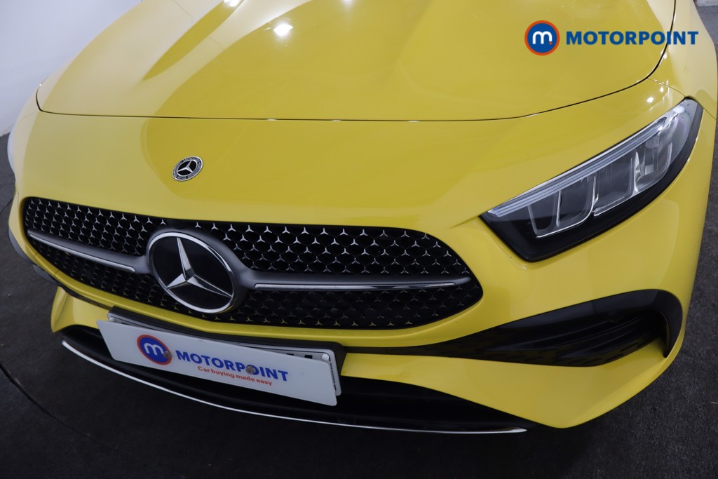 Mercedes-Benz A Class Amg Line Automatic Petrol Hatchback - Stock Number (1570187) - 33rd supplementary image