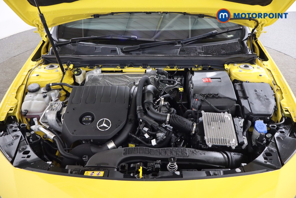 Mercedes-Benz A Class Amg Line Automatic Petrol Hatchback - Stock Number (1570187) - 34th supplementary image