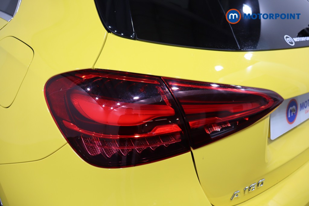 Mercedes-Benz A Class Amg Line Automatic Petrol Hatchback - Stock Number (1570187) - 36th supplementary image