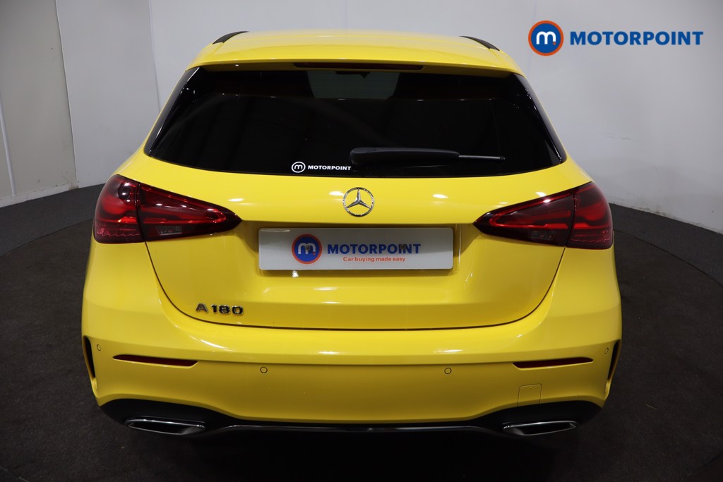 Mercedes-Benz A Class Amg Line Automatic Petrol Hatchback - Stock Number (1570187) - 39th supplementary image
