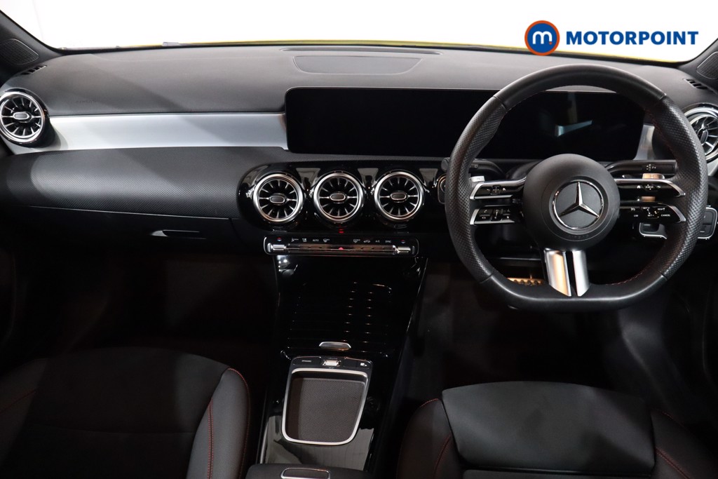 Mercedes-Benz A Class Amg Line Automatic Petrol Hatchback - Stock Number (1570187) - 1st supplementary image