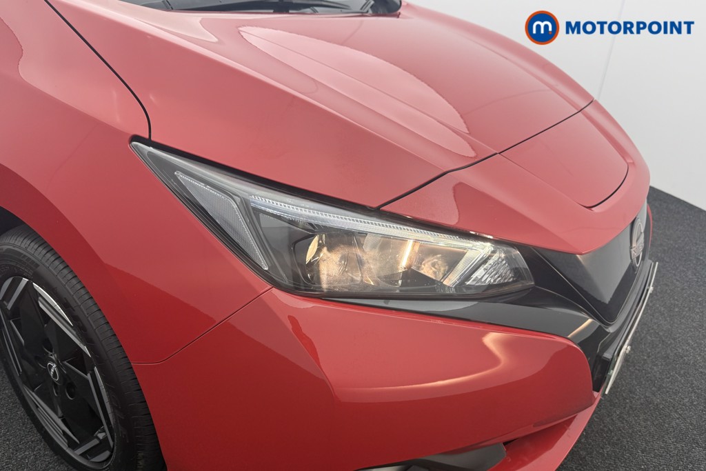 Nissan Leaf Acenta Automatic Electric Hatchback - Stock Number (1570212) - 14th supplementary image