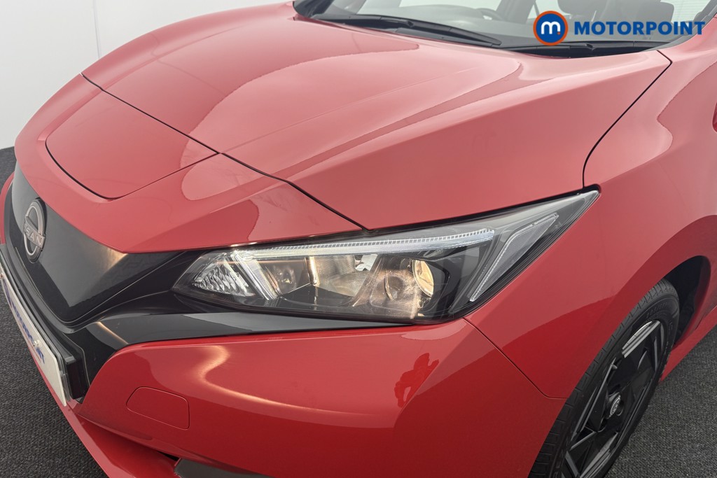 Nissan Leaf Acenta Automatic Electric Hatchback - Stock Number (1570212) - 15th supplementary image