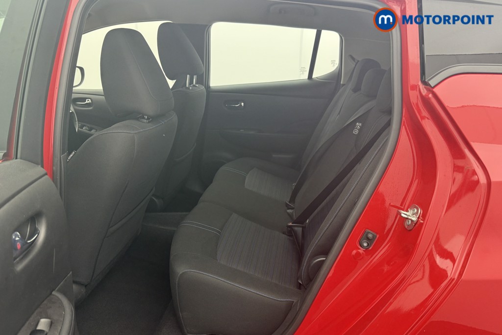 Nissan Leaf Acenta Automatic Electric Hatchback - Stock Number (1570212) - 19th supplementary image