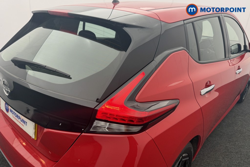 Nissan Leaf Acenta Automatic Electric Hatchback - Stock Number (1570212) - 21st supplementary image