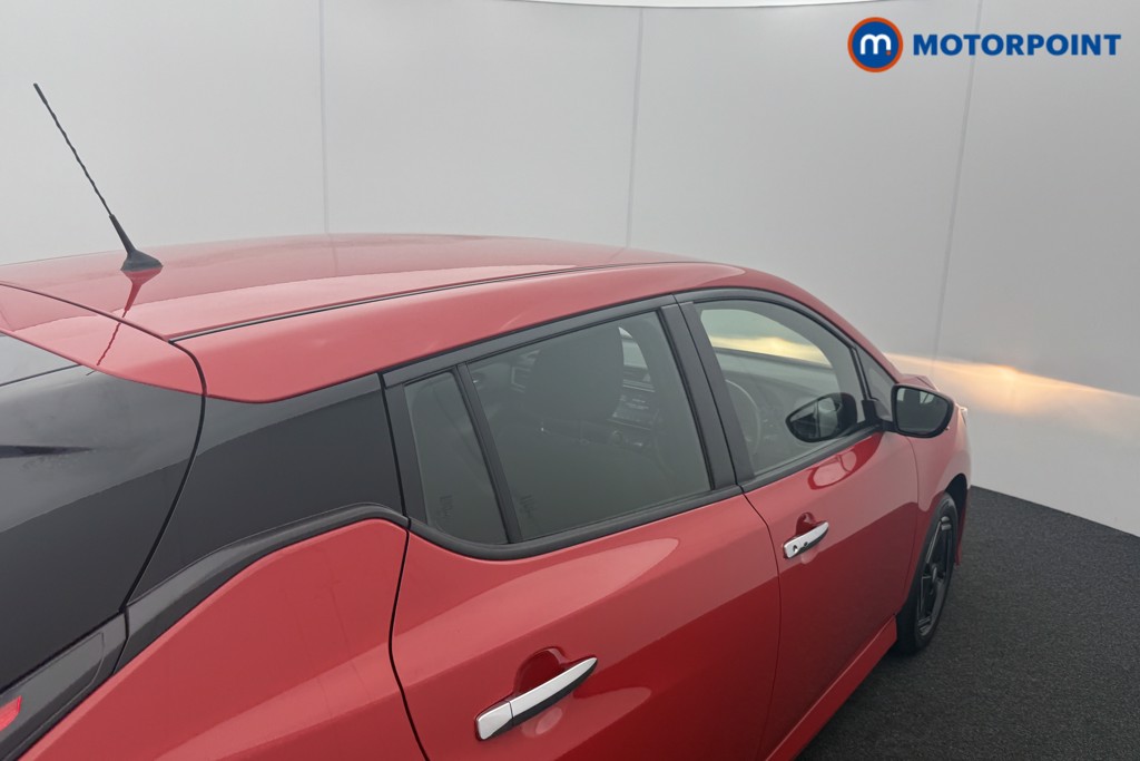 Nissan Leaf Acenta Automatic Electric Hatchback - Stock Number (1570212) - 25th supplementary image