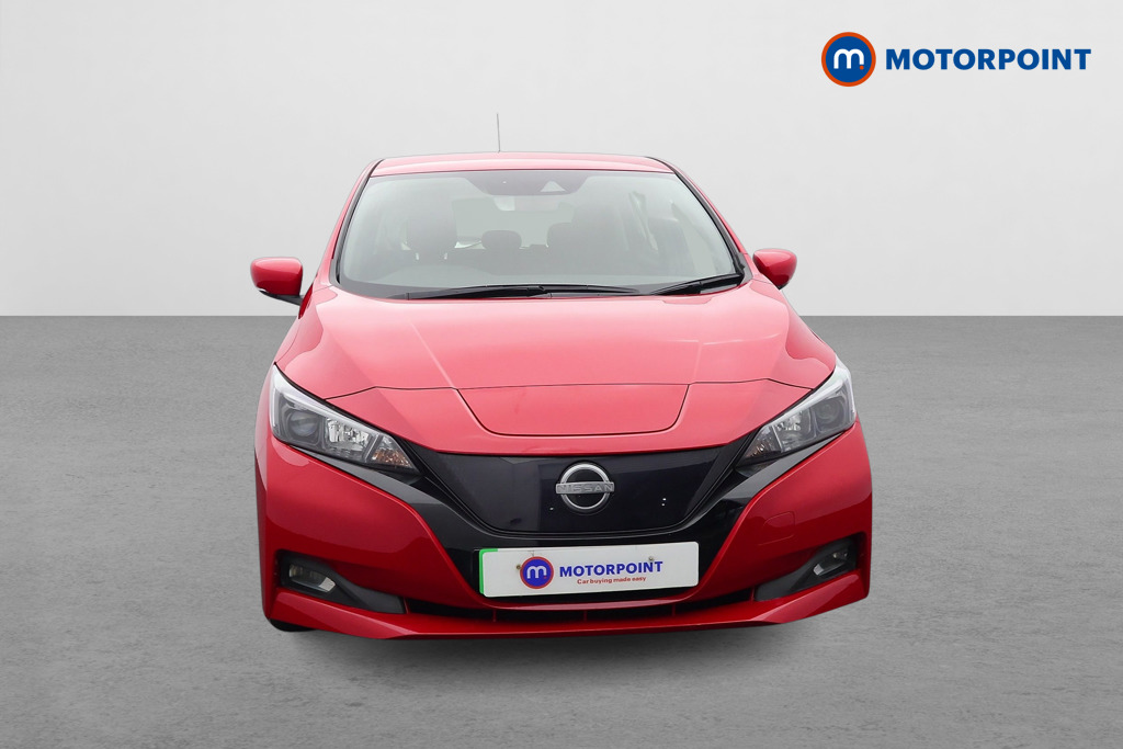 Nissan Leaf Acenta Automatic Electric Hatchback - Stock Number (1570212) - Front bumper