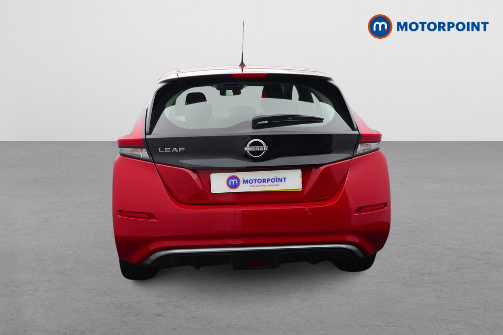Nissan Leaf Acenta Automatic Electric Hatchback - Stock Number (1570212) - Rear bumper