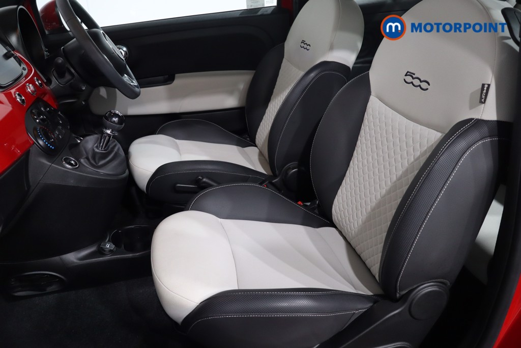 Fiat 500 Dolcevita Manual Petrol-Electric Hybrid Hatchback - Stock Number (1570263) - 4th supplementary image