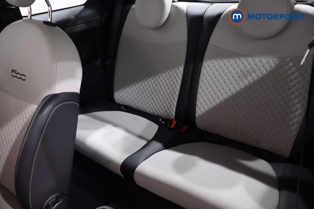 Fiat 500 Dolcevita Manual Petrol-Electric Hybrid Hatchback - Stock Number (1570263) - 5th supplementary image