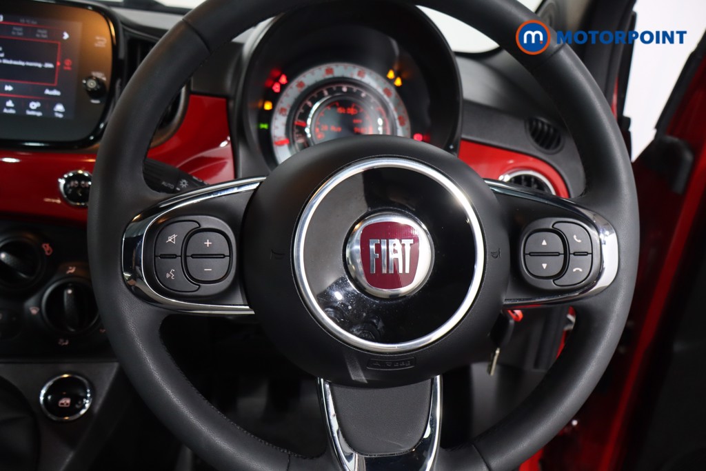Fiat 500 Dolcevita Manual Petrol-Electric Hybrid Hatchback - Stock Number (1570263) - 6th supplementary image