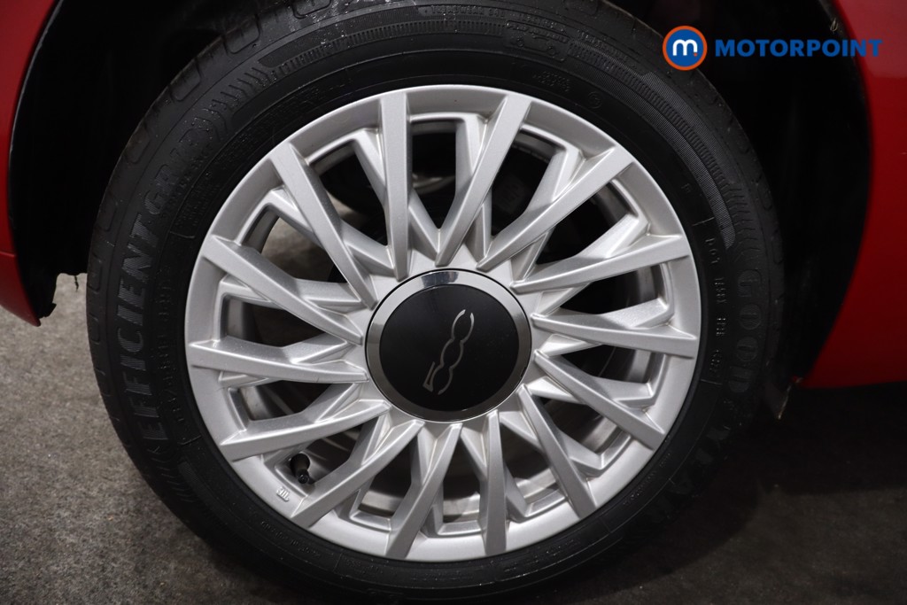 Fiat 500 Dolcevita Manual Petrol-Electric Hybrid Hatchback - Stock Number (1570263) - 9th supplementary image