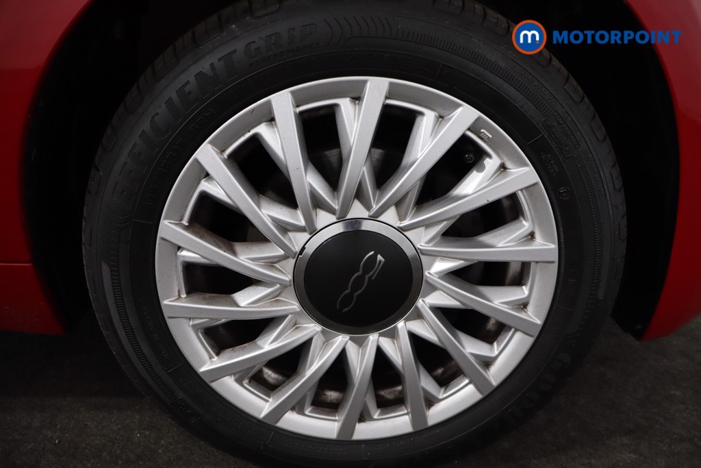 Fiat 500 Dolcevita Manual Petrol-Electric Hybrid Hatchback - Stock Number (1570263) - 10th supplementary image