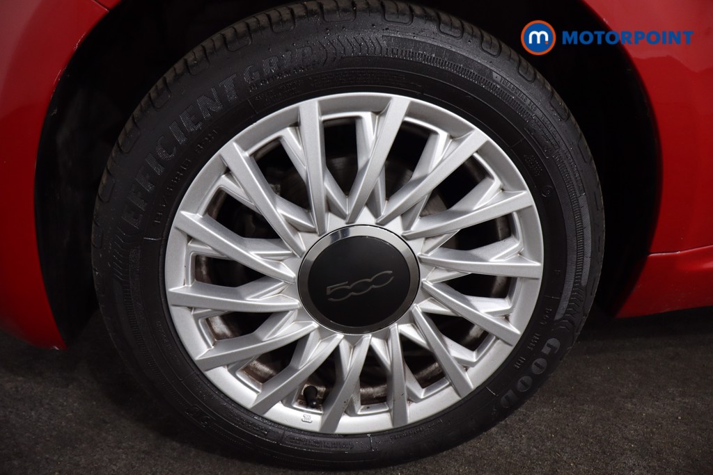 Fiat 500 Dolcevita Manual Petrol-Electric Hybrid Hatchback - Stock Number (1570263) - 11th supplementary image