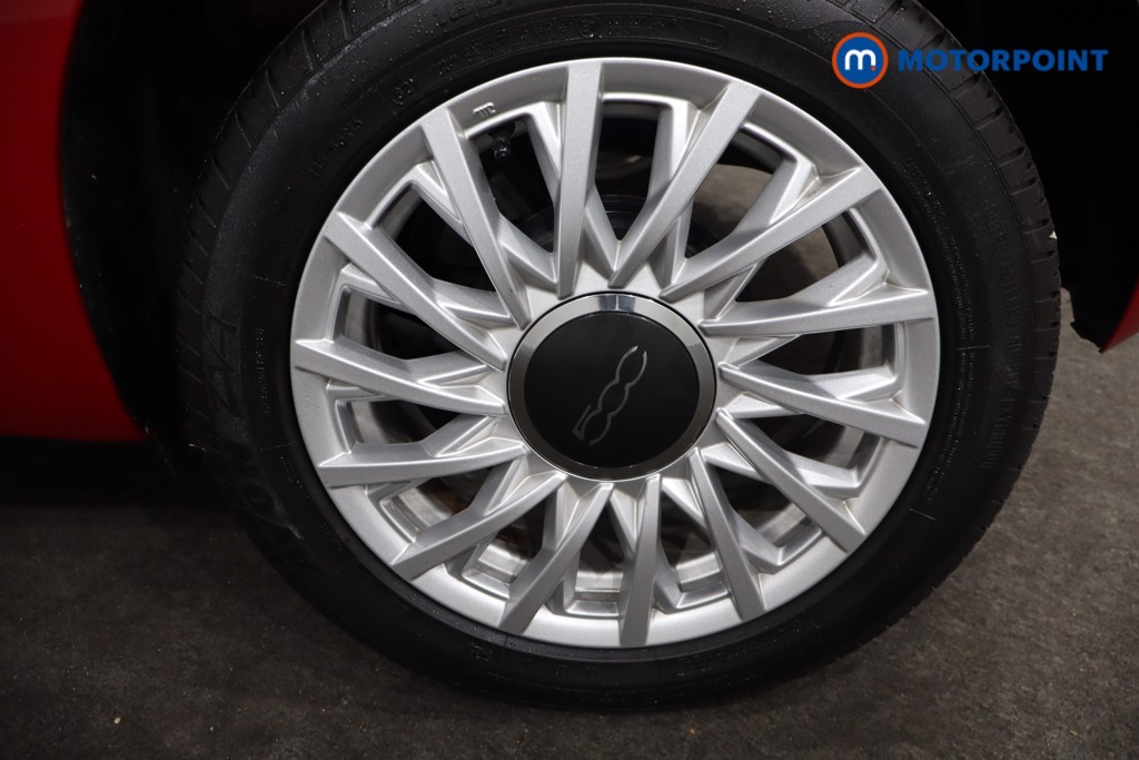 Fiat 500 Dolcevita Manual Petrol-Electric Hybrid Hatchback - Stock Number (1570263) - 12th supplementary image