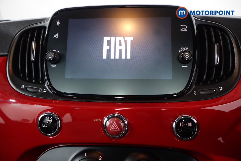 Fiat 500 Dolcevita Manual Petrol-Electric Hybrid Hatchback - Stock Number (1570263) - 16th supplementary image