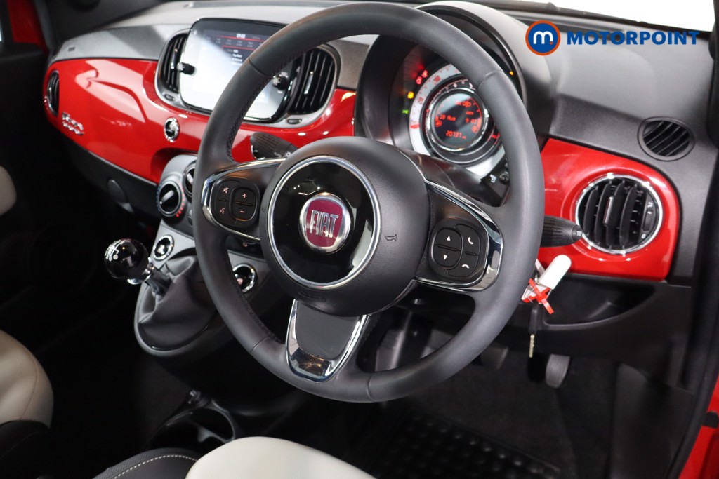 Fiat 500 Dolcevita Manual Petrol-Electric Hybrid Hatchback - Stock Number (1570263) - 23rd supplementary image