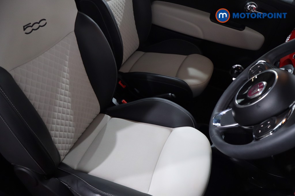 Fiat 500 Dolcevita Manual Petrol-Electric Hybrid Hatchback - Stock Number (1570263) - 24th supplementary image