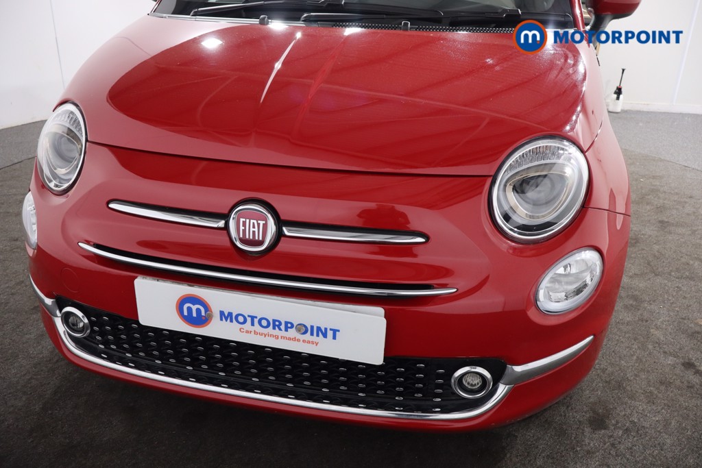 Fiat 500 Dolcevita Manual Petrol-Electric Hybrid Hatchback - Stock Number (1570263) - 28th supplementary image