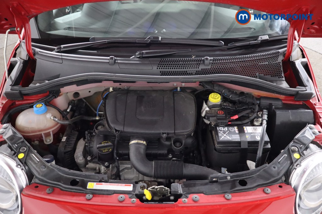 Fiat 500 Dolcevita Manual Petrol-Electric Hybrid Hatchback - Stock Number (1570263) - 29th supplementary image
