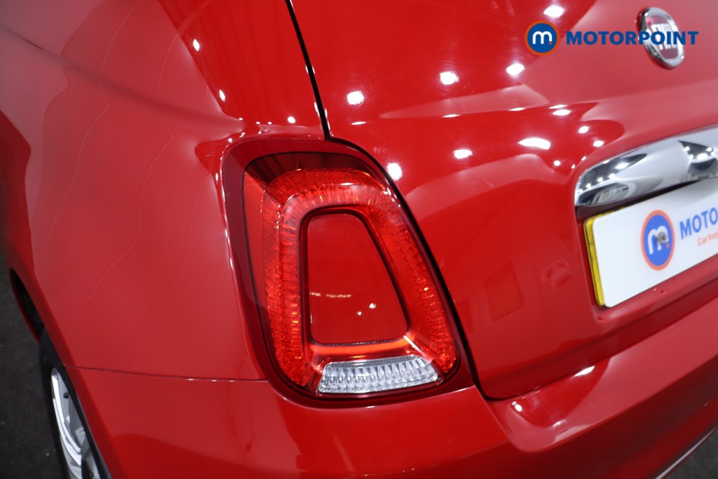 Fiat 500 Dolcevita Manual Petrol-Electric Hybrid Hatchback - Stock Number (1570263) - 32nd supplementary image
