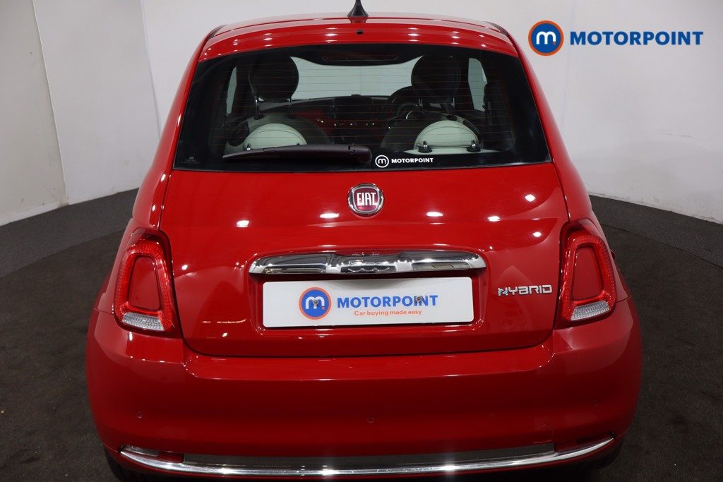 Fiat 500 Dolcevita Manual Petrol-Electric Hybrid Hatchback - Stock Number (1570263) - 34th supplementary image