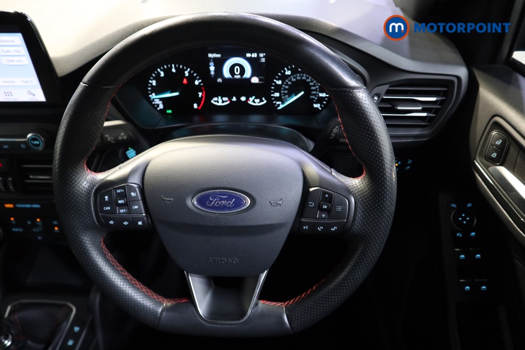 Ford Focus St-Line Manual Petrol Estate - Stock Number (1570276) - 2nd supplementary image