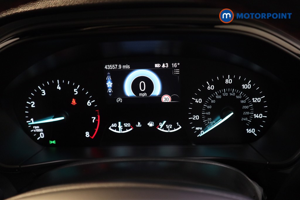 Ford Focus St-Line Manual Petrol Estate - Stock Number (1570276) - 5th supplementary image