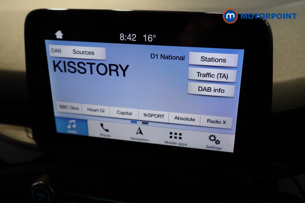 Ford Focus St-Line Manual Petrol Estate - Stock Number (1570276) - 6th supplementary image