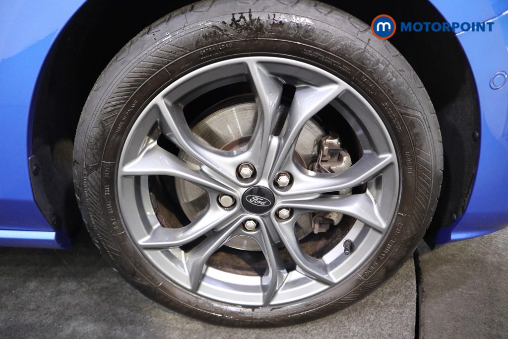Ford Focus St-Line Manual Petrol Estate - Stock Number (1570276) - 16th supplementary image