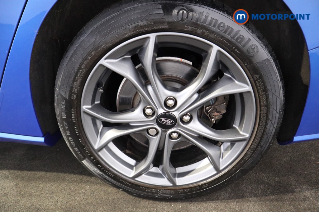 Ford Focus St-Line Manual Petrol Estate - Stock Number (1570276) - 18th supplementary image
