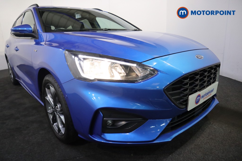 Ford Focus St-Line Manual Petrol Estate - Stock Number (1570276) - 27th supplementary image