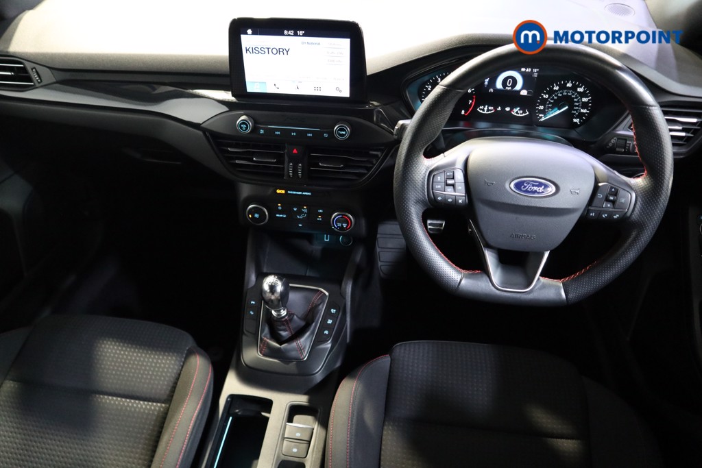 Ford Focus St-Line Manual Petrol Estate - Stock Number (1570276) - 1st supplementary image