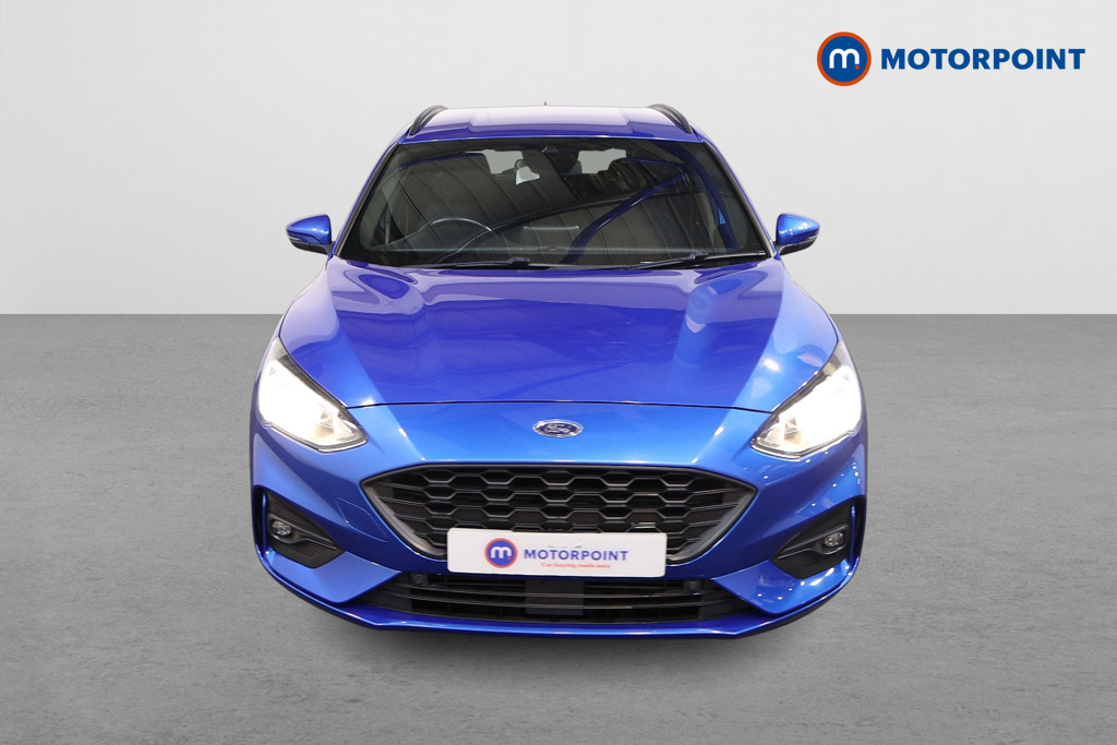 Ford Focus St-Line Manual Petrol Estate - Stock Number (1570276) - Front bumper