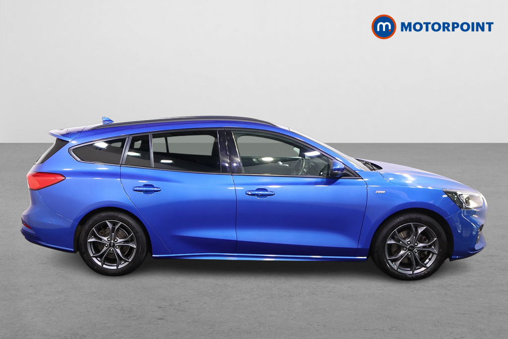 Ford Focus St-Line Manual Petrol Estate - Stock Number (1570276) - Drivers side