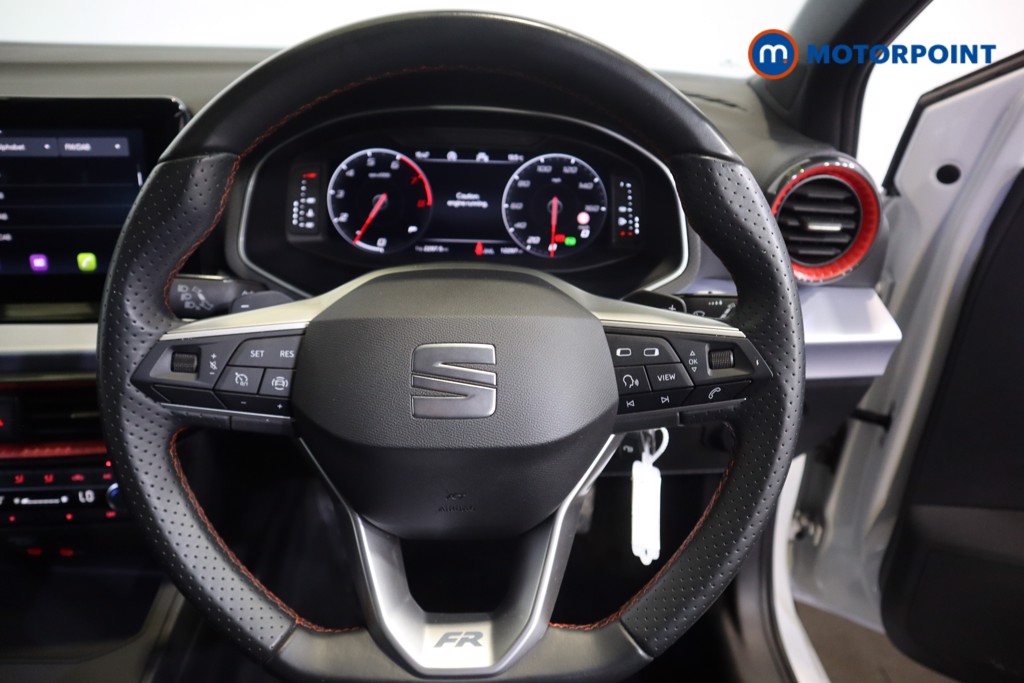 Seat Ibiza Fr Sport Automatic Petrol Hatchback - Stock Number (1570300) - 3rd supplementary image
