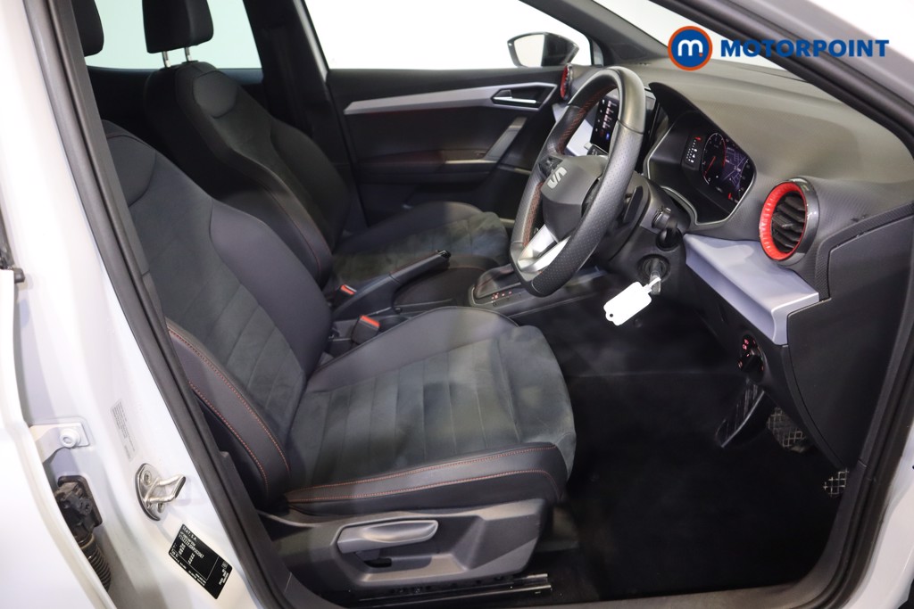 Seat Ibiza Fr Sport Automatic Petrol Hatchback - Stock Number (1570300) - 6th supplementary image