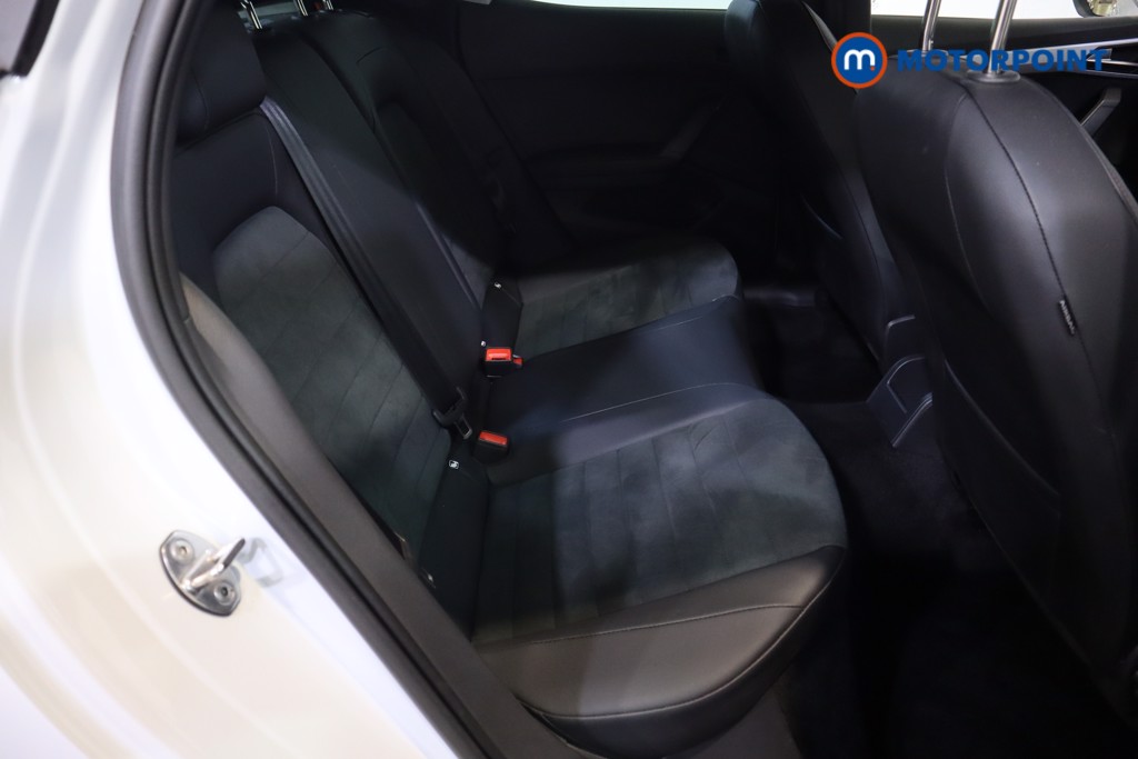 Seat Ibiza Fr Sport Automatic Petrol Hatchback - Stock Number (1570300) - 7th supplementary image