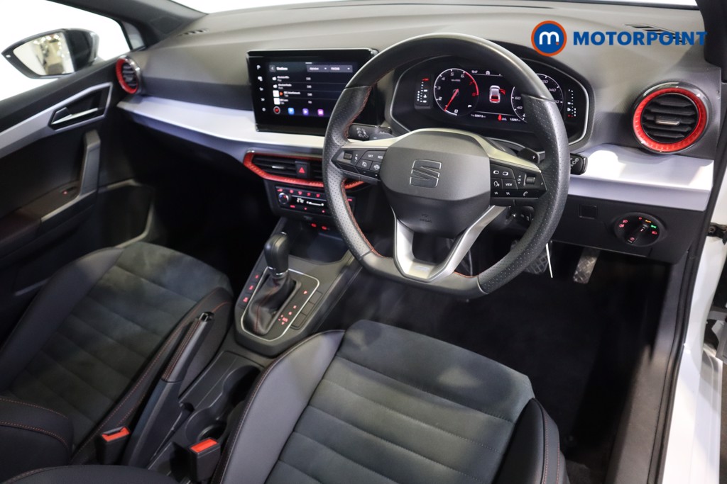 Seat Ibiza Fr Sport Automatic Petrol Hatchback - Stock Number (1570300) - 1st supplementary image