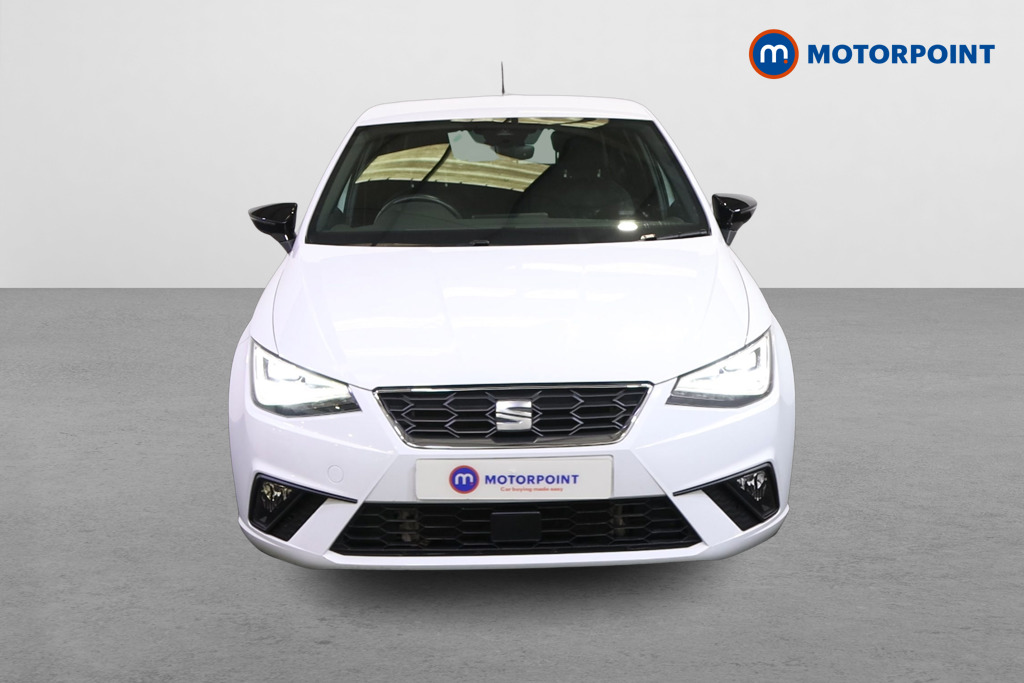 Seat Ibiza Fr Sport Automatic Petrol Hatchback - Stock Number (1570300) - Front bumper