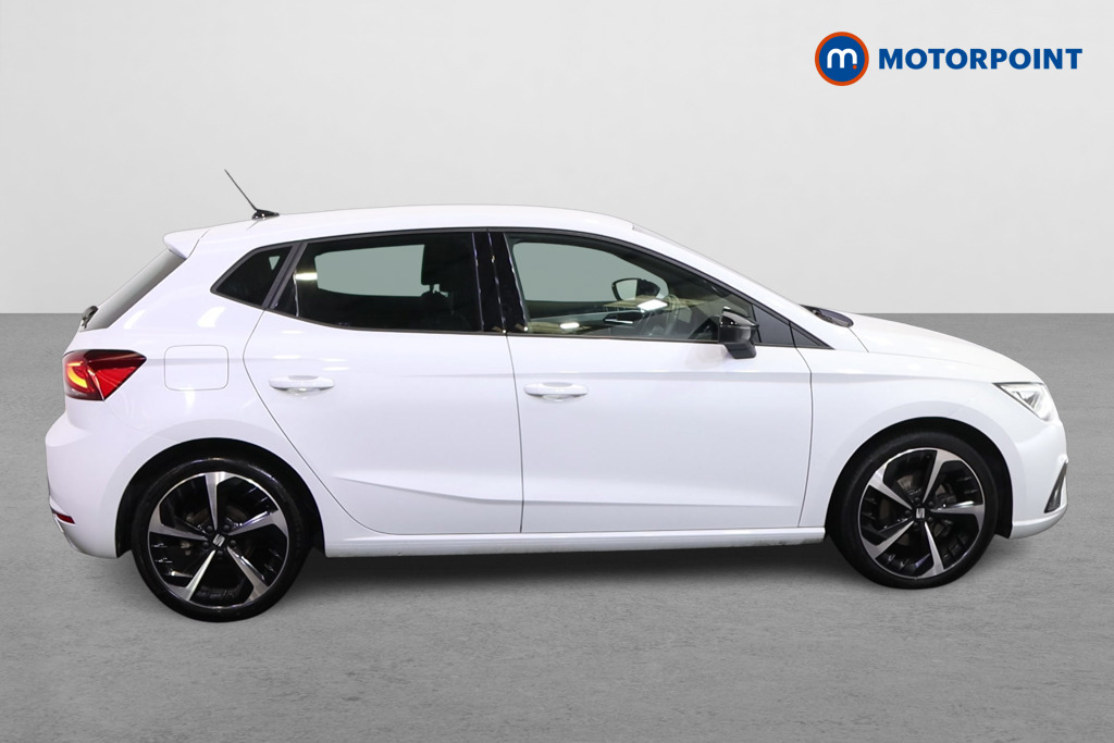 Seat Ibiza Fr Sport Automatic Petrol Hatchback - Stock Number (1570300) - Drivers side